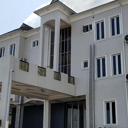 Camas Hotel & Suite Asero Abeokuta Екстериор снимка