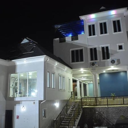 Camas Hotel & Suite Asero Abeokuta Екстериор снимка