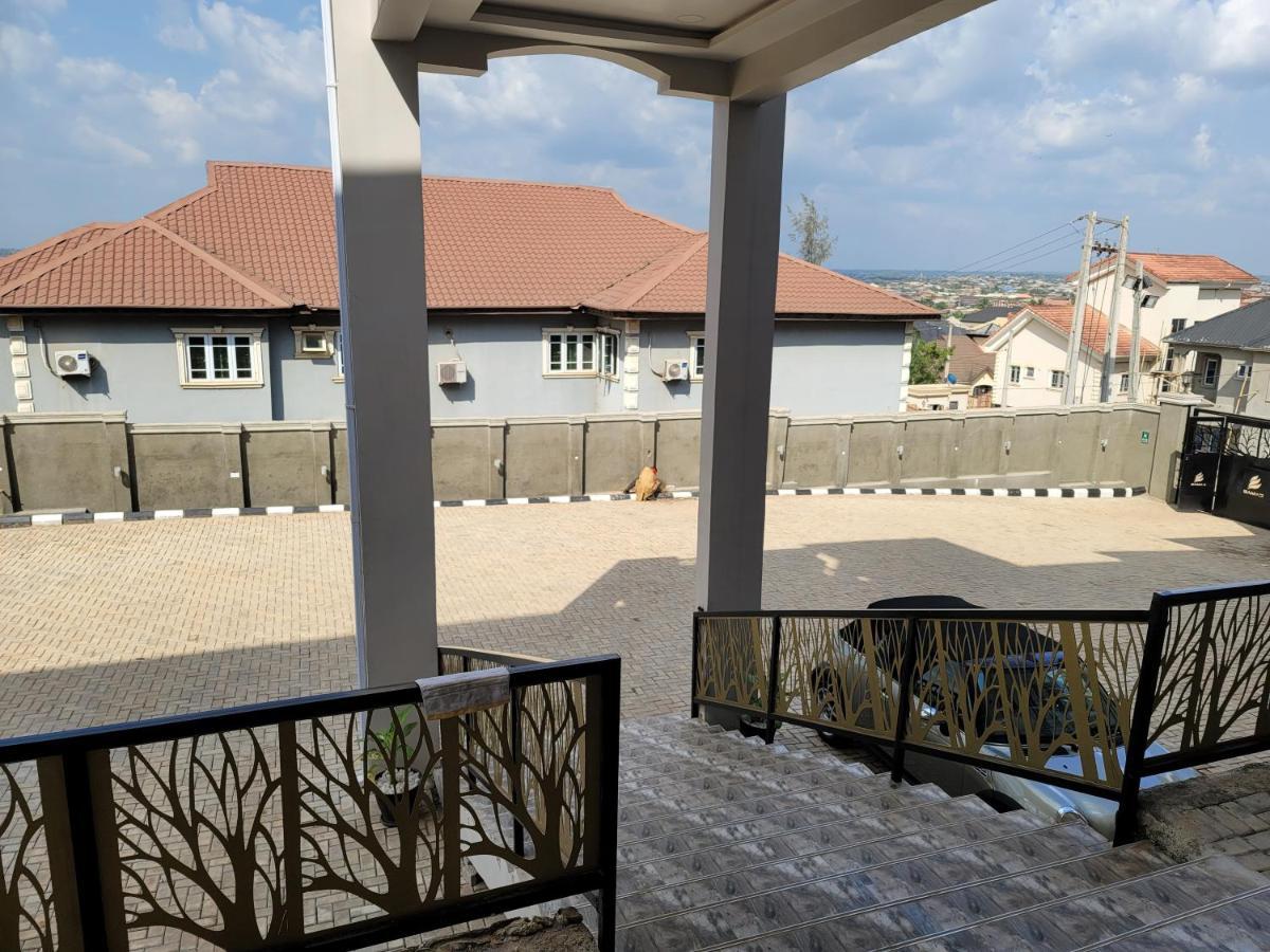 Camas Hotel & Suite Asero Abeokuta Екстериор снимка