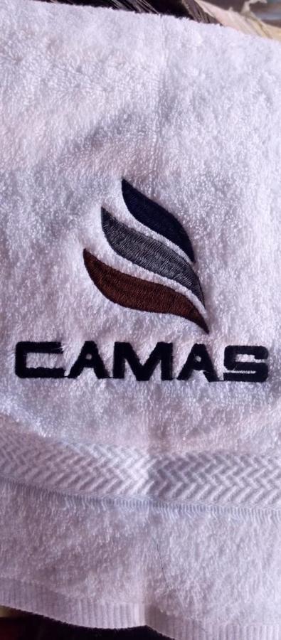 Camas Hotel & Suite Asero Abeokuta Екстериор снимка